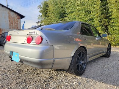 صورة 6 لـ 1998 Nissan SKYLINE GT-R SEDAN