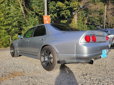صورة 8 لـ 1998 Nissan SKYLINE GT-R SEDAN