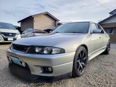 صورة 1 لـ 1998 Nissan SKYLINE GT-R SEDAN