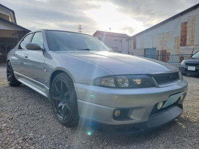 صورة 4 لـ 1998 Nissan SKYLINE GT-R SEDAN