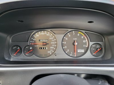 صورة 18 لـ 1998 Nissan SKYLINE GT-R SEDAN