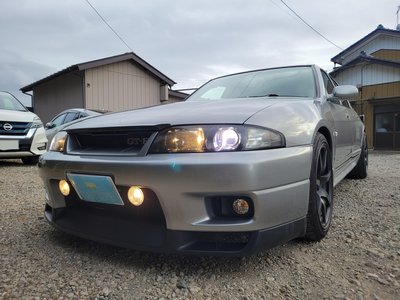 صورة 12 لـ 1998 Nissan SKYLINE GT-R SEDAN