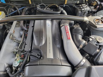 صورة 44 لـ 1998 Nissan SKYLINE GT-R SEDAN