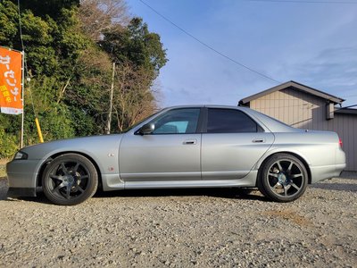 صورة 9 لـ 1998 Nissan SKYLINE GT-R SEDAN