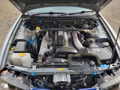 صورة 41 لـ 1998 Nissan SKYLINE GT-R SEDAN