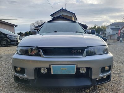 صورة 2 لـ 1998 Nissan SKYLINE GT-R SEDAN