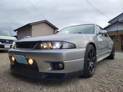 صورة 13 لـ 1998 Nissan SKYLINE GT-R SEDAN