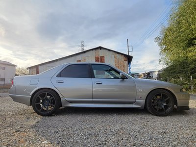 صورة 5 لـ 1998 Nissan SKYLINE GT-R SEDAN