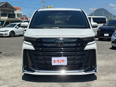 صورة 5 لـ 2024 Toyota VELLFIRE