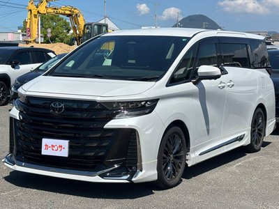 صورة 1 لـ 2024 Toyota VELLFIRE