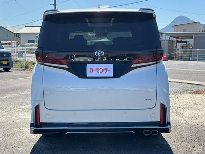 صورة 22 لـ 2024 Toyota VELLFIRE