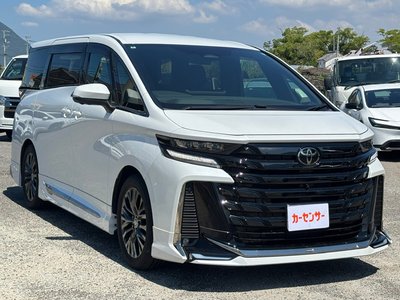 صورة 6 لـ 2024 Toyota VELLFIRE