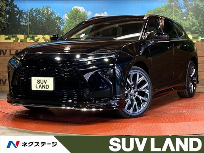 صورة 1 لـ 2025 Toyota CROWN ESTATE