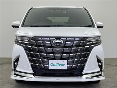 صورة مصغرة 33 لـ 2023 Toyota ALPHARD