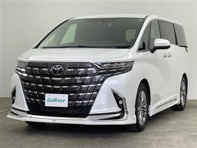 صورة مصغرة 37 لـ 2023 Toyota ALPHARD