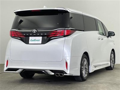 صورة مصغرة 39 لـ 2023 Toyota ALPHARD