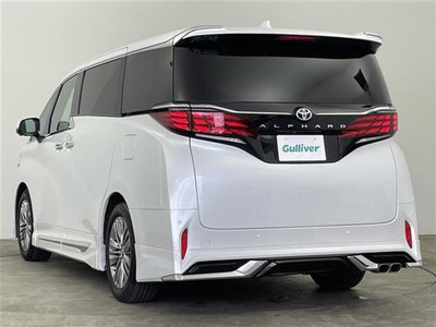 صورة مصغرة 38 لـ 2023 Toyota ALPHARD
