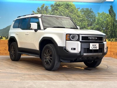 2026 Toyota LAND CRUISER 250 thumbnail 23