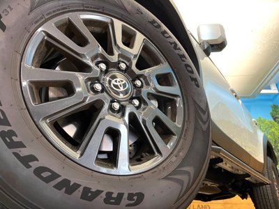 2026 Toyota LAND CRUISER 250 photo 14