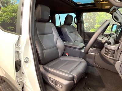 2026 Toyota LAND CRUISER 250 photo 8