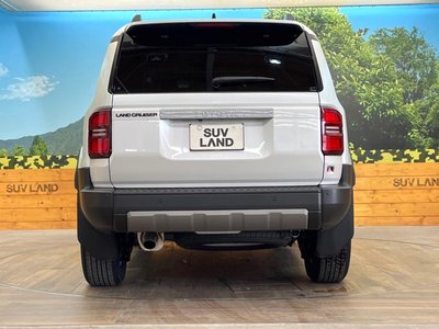 2026 Toyota LAND CRUISER 250 photo 16