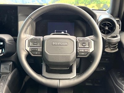 2026 Toyota LAND CRUISER 250 photo 12