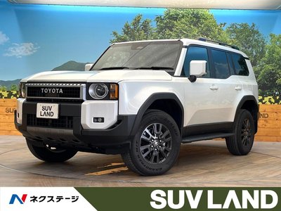2026 Toyota LAND CRUISER 250 photo 1