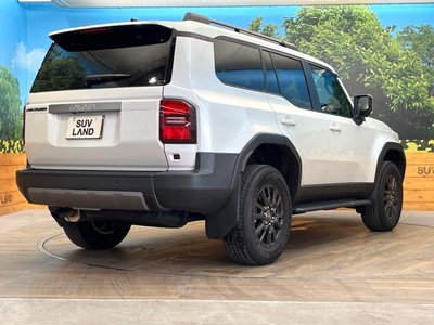 2026 Toyota LAND CRUISER 250 thumbnail 17