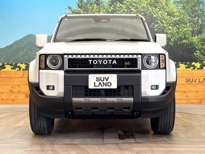 2026 Toyota LAND CRUISER 250 photo 15