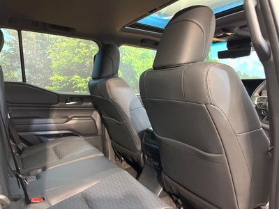 2026 Toyota LAND CRUISER 250 thumbnail 39