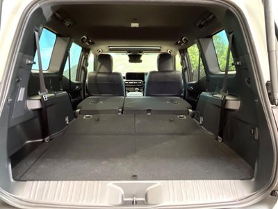 2026 Toyota LAND CRUISER 250 photo 11