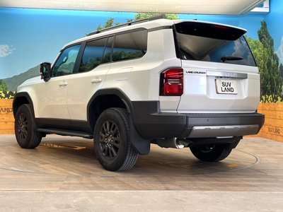 2026 Toyota LAND CRUISER 250 thumbnail 21
