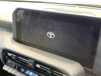 2026 Toyota LAND CRUISER 250 photo 3