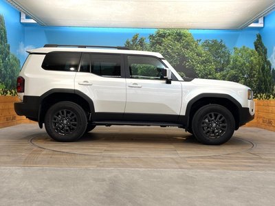 2026 Toyota LAND CRUISER 250 thumbnail 24