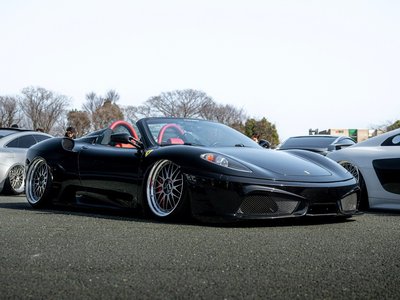 صورة 17 لـ 2008 Ferrari F430 SPIDER