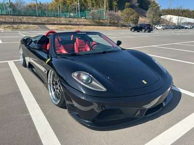 صورة 18 لـ 2008 Ferrari F430 SPIDER