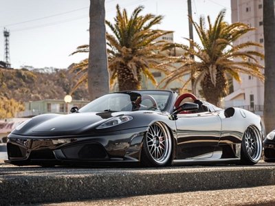 صورة 1 لـ 2008 Ferrari F430 SPIDER