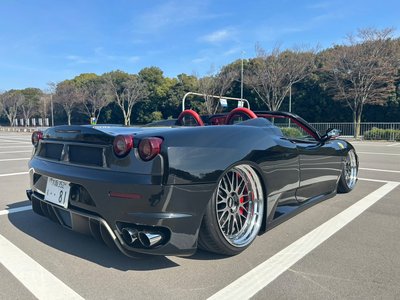 صورة 20 لـ 2008 Ferrari F430 SPIDER