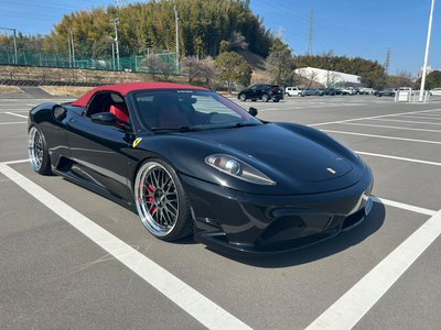 صورة 24 لـ 2008 Ferrari F430 SPIDER