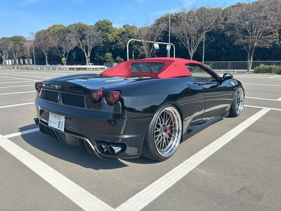 صورة 22 لـ 2008 Ferrari F430 SPIDER