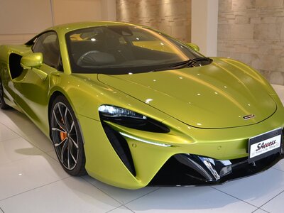 2023 Mclaren ARTURA 照片 1