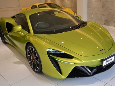 2023 Mclaren ARTURA 照片 2