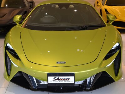 2023 Mclaren ARTURA 照片 4