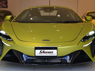2023 Mclaren ARTURA 照片 3