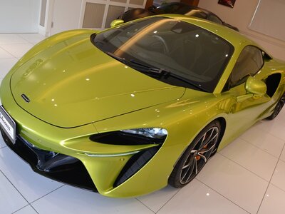 2023 Mclaren ARTURA 照片 5