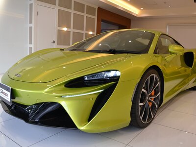 2023 Mclaren ARTURA 照片 6