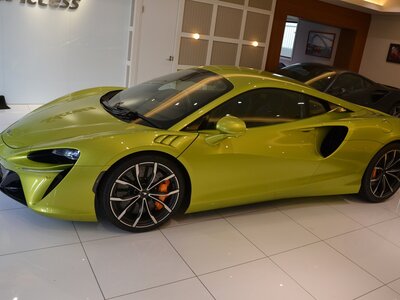 2023 Mclaren ARTURA 照片 7