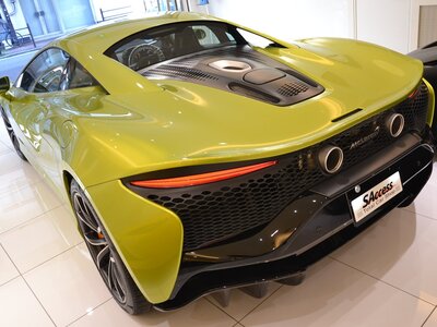 2023 Mclaren ARTURA 照片 8