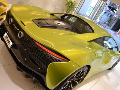 2023 Mclaren ARTURA 照片 10
