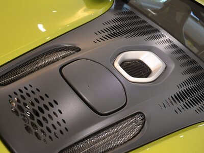 2023 Mclaren ARTURA 照片 11